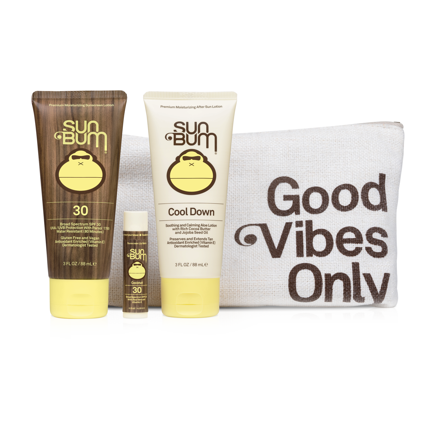 Sun Bum Daytripper Kit